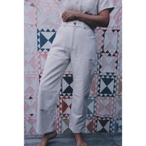Rudy Jude Utility Jeans Natural size 0